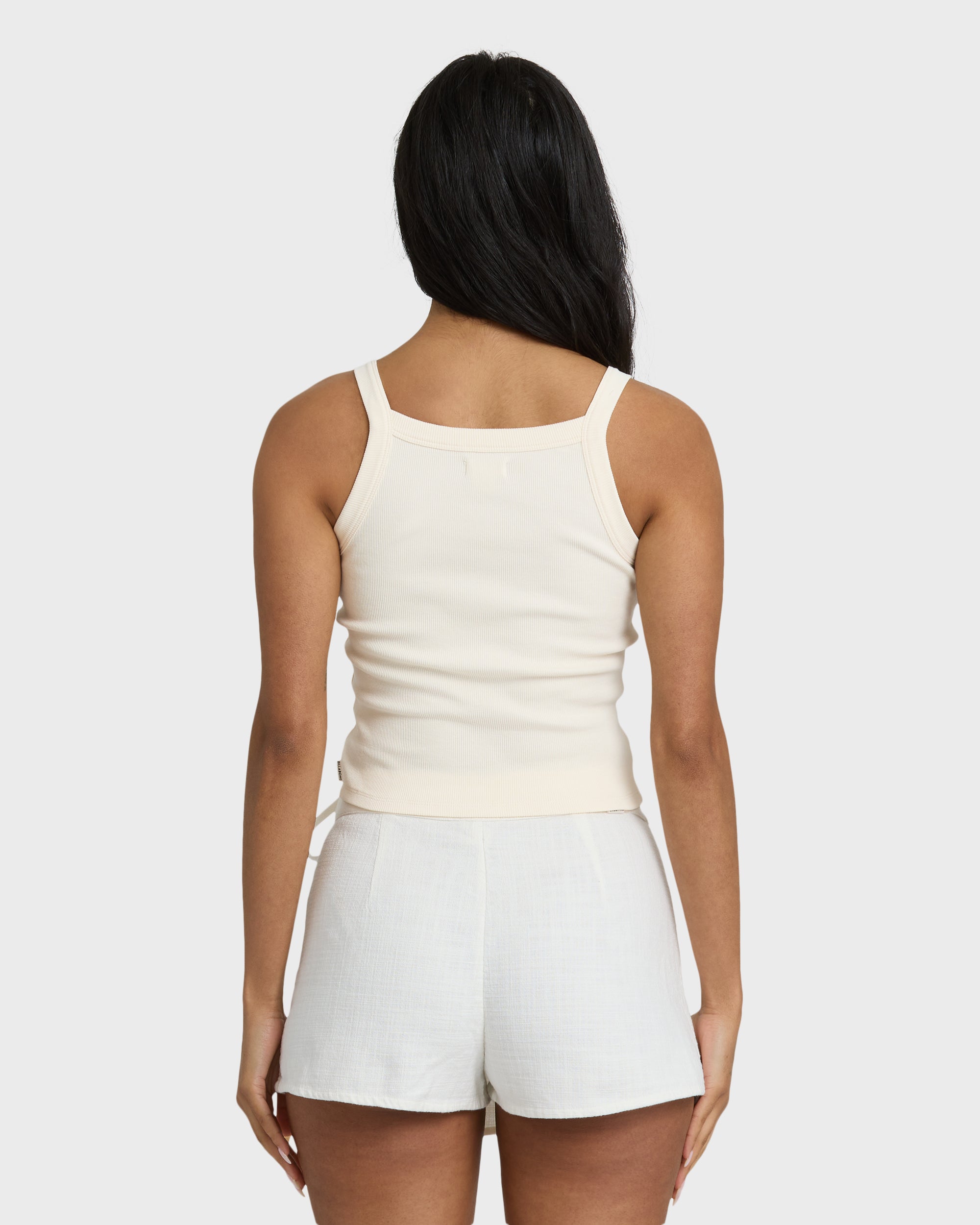 Day Trip Forever Tank Top - White Cap