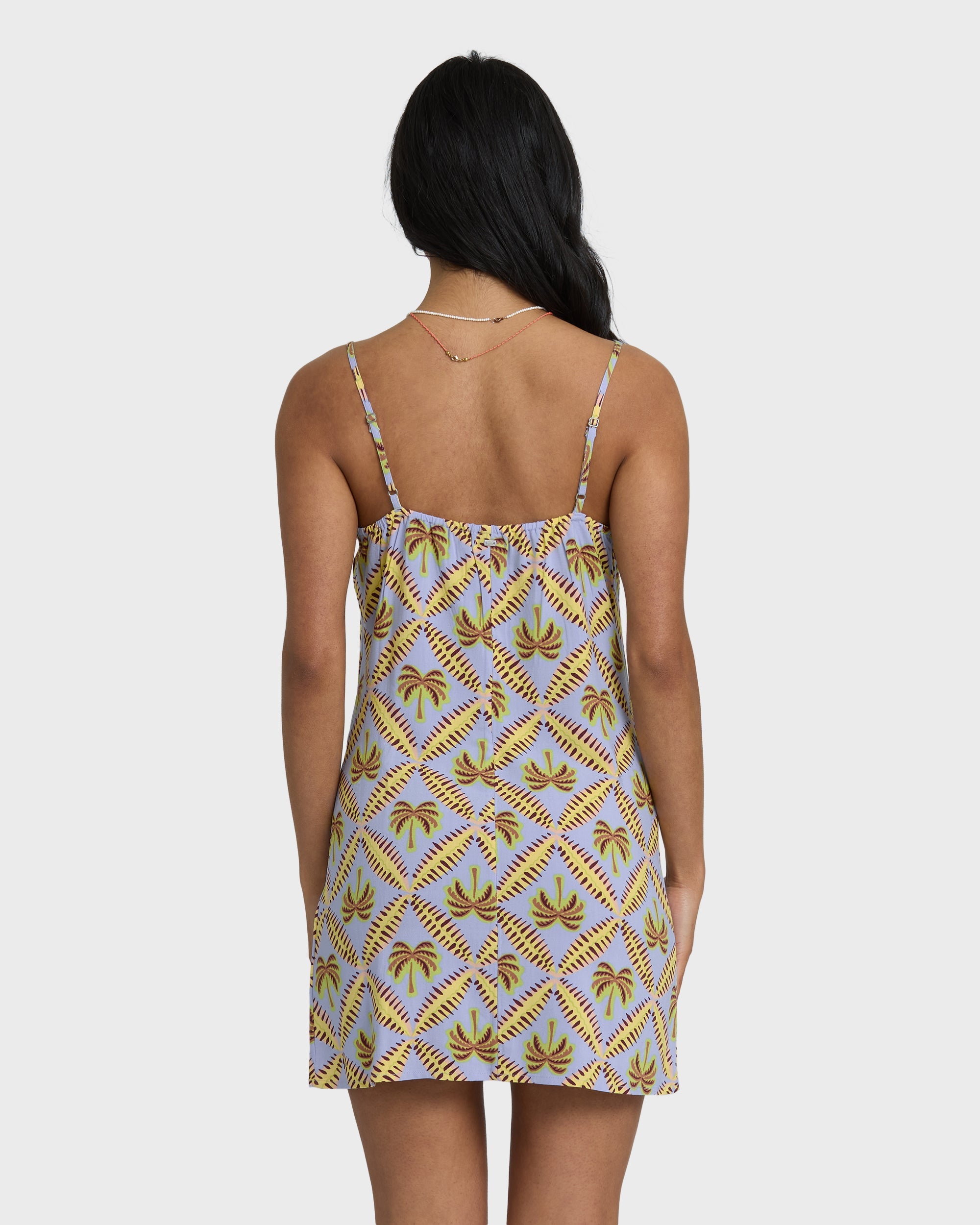 Tidal Crush Dress - Twilight Blue
