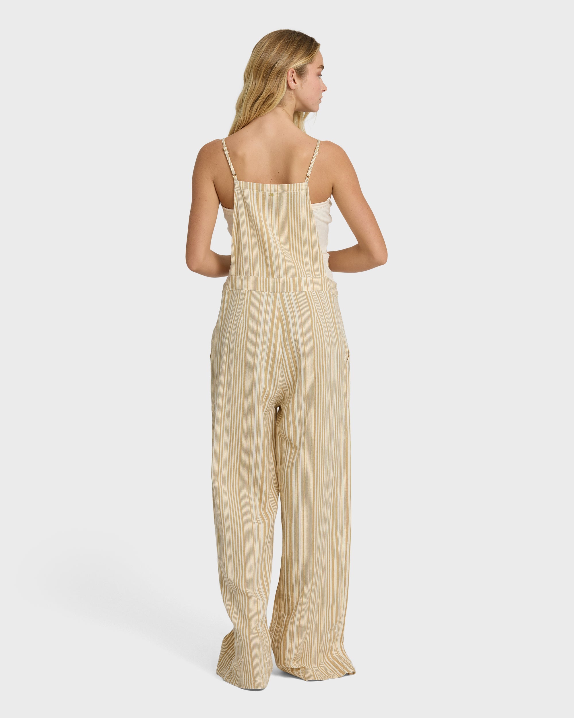 So Easy Romper - Stone