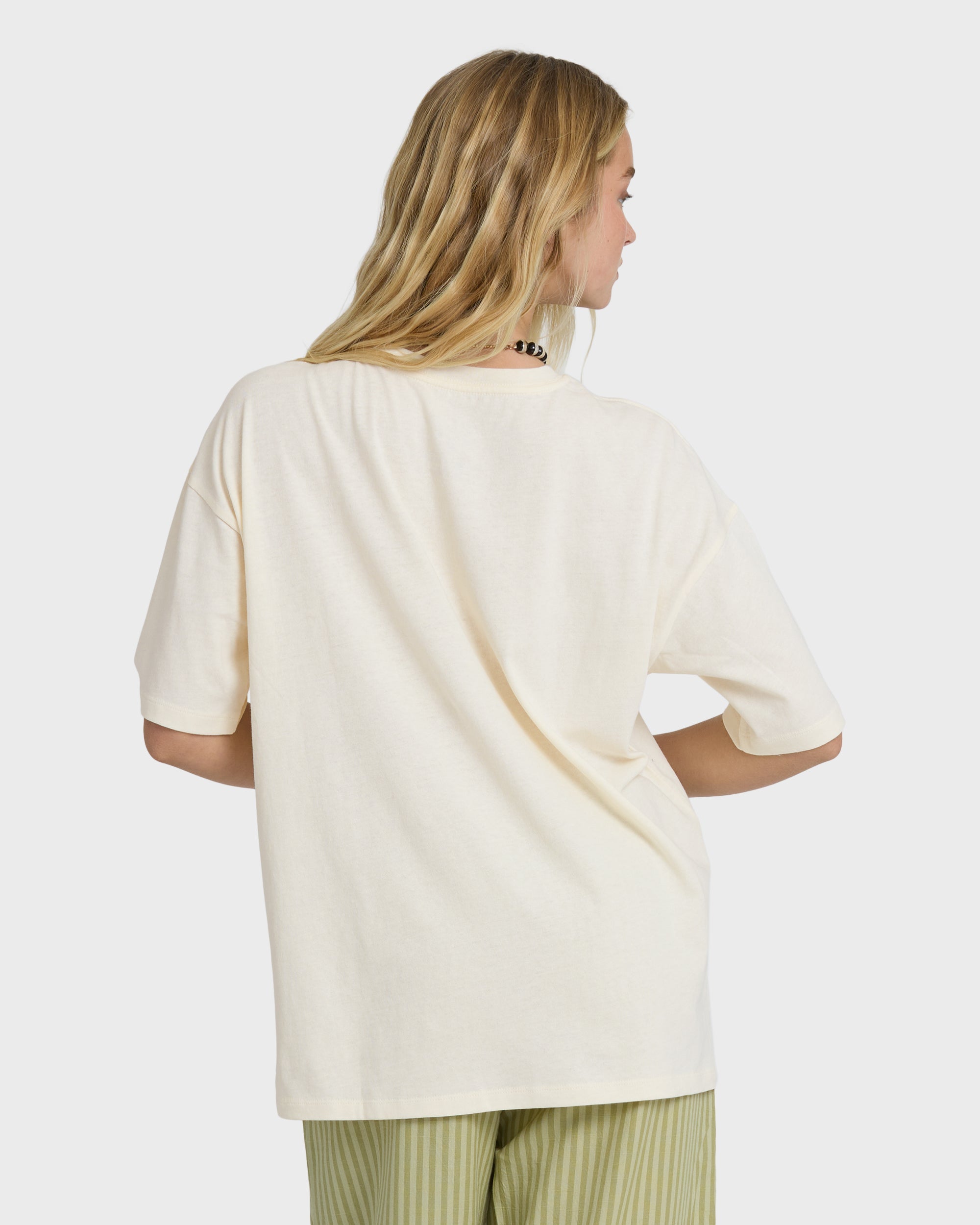 Will Find Me Here Short Sleeve T-Shirt - White Cap