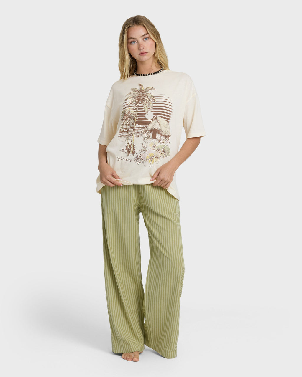 Will Find Me Here Short Sleeve T-Shirt - White Cap
