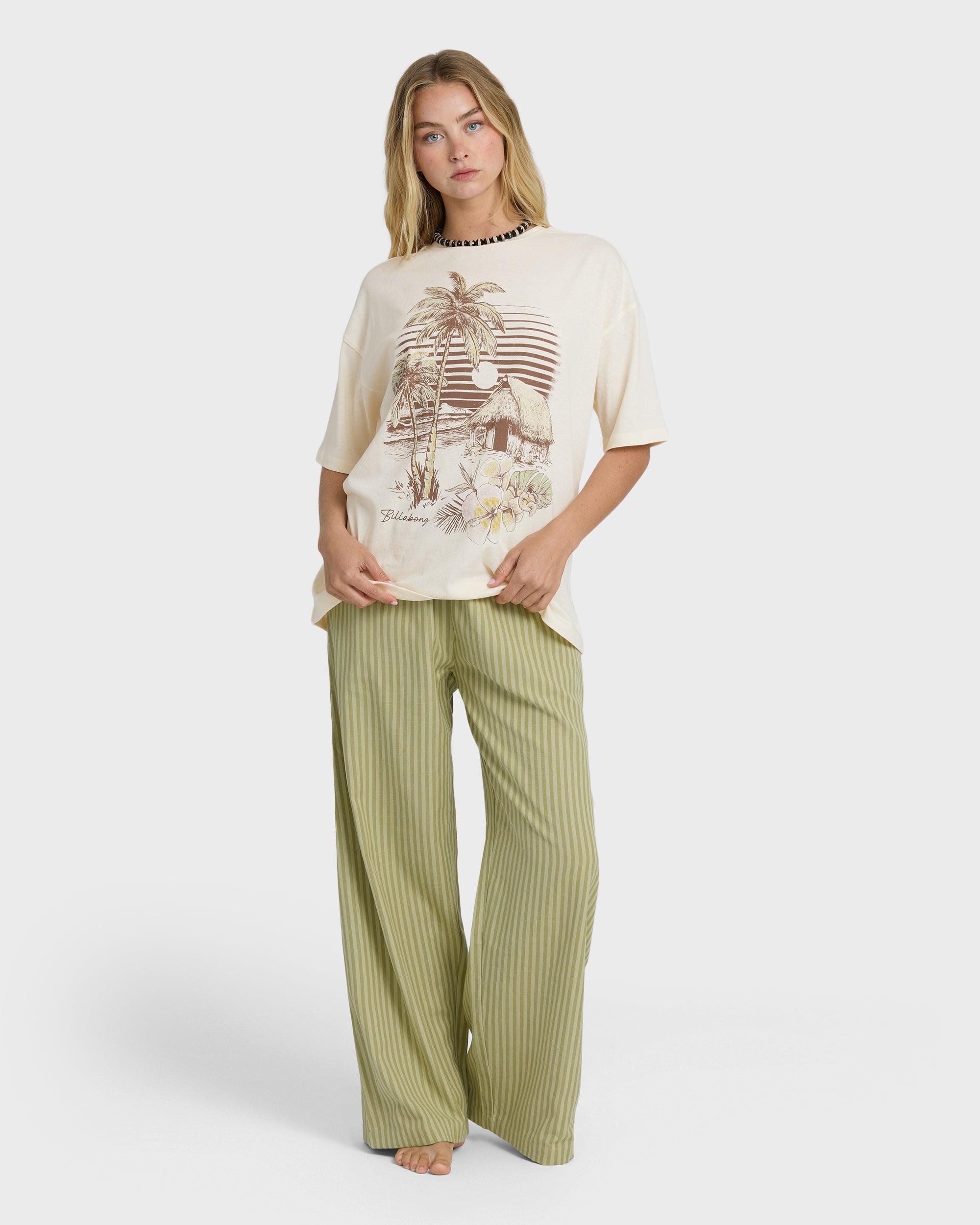 Will Find Me Here Short Sleeve T-Shirt - White Cap