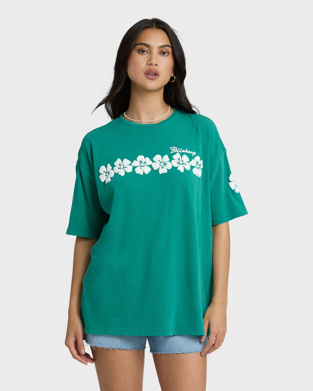Dream In The Wind Short Sleeve T-Shirt - Climbing Ivy