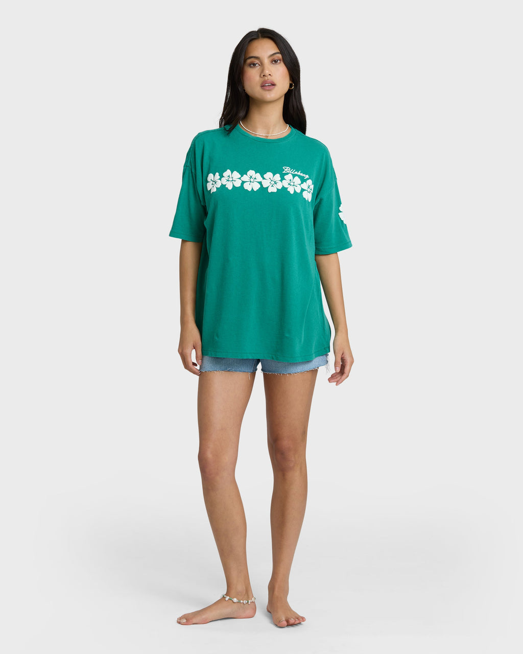 Dream In The Wind Short Sleeve T-Shirt - Climbing Ivy