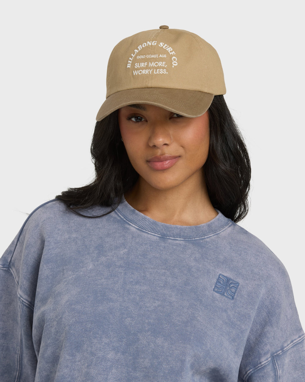 Dad Cap Hat - Green Ash
