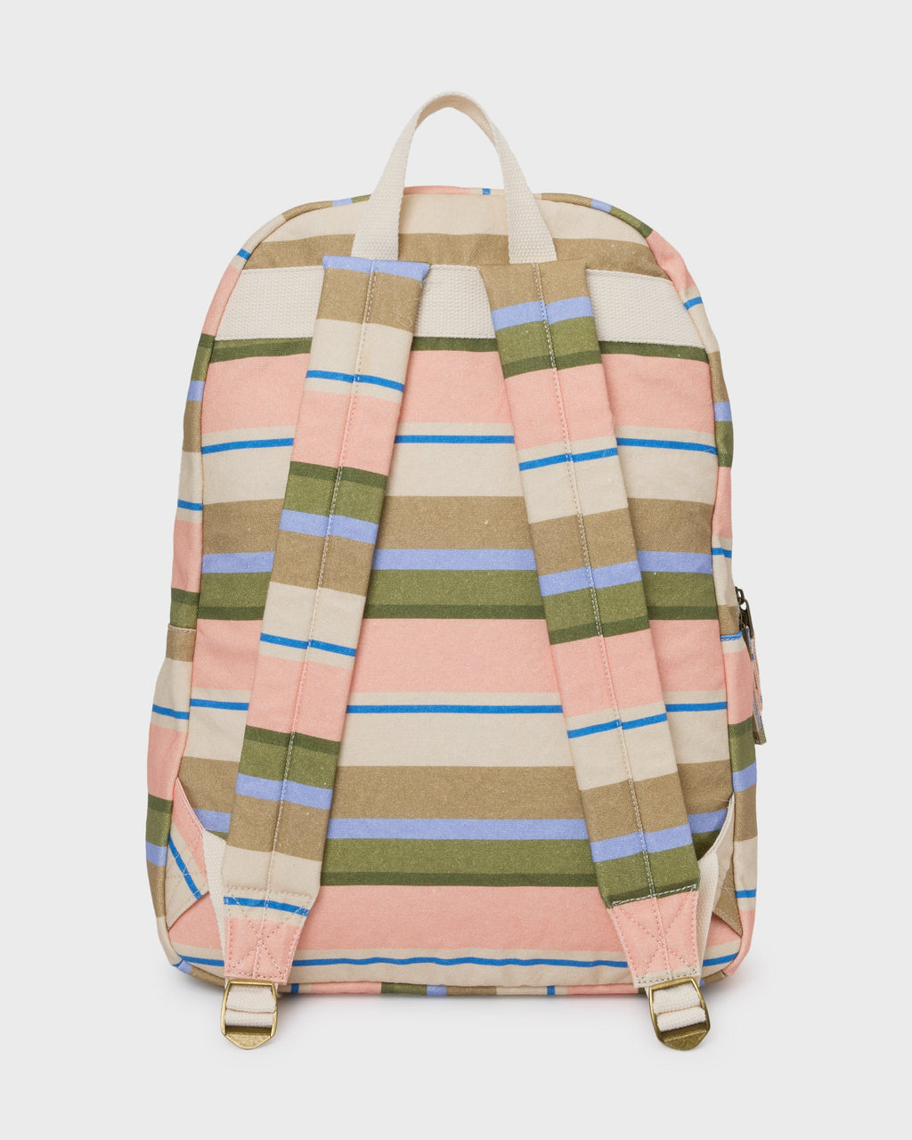 Schools Out Backpack - Light Peach