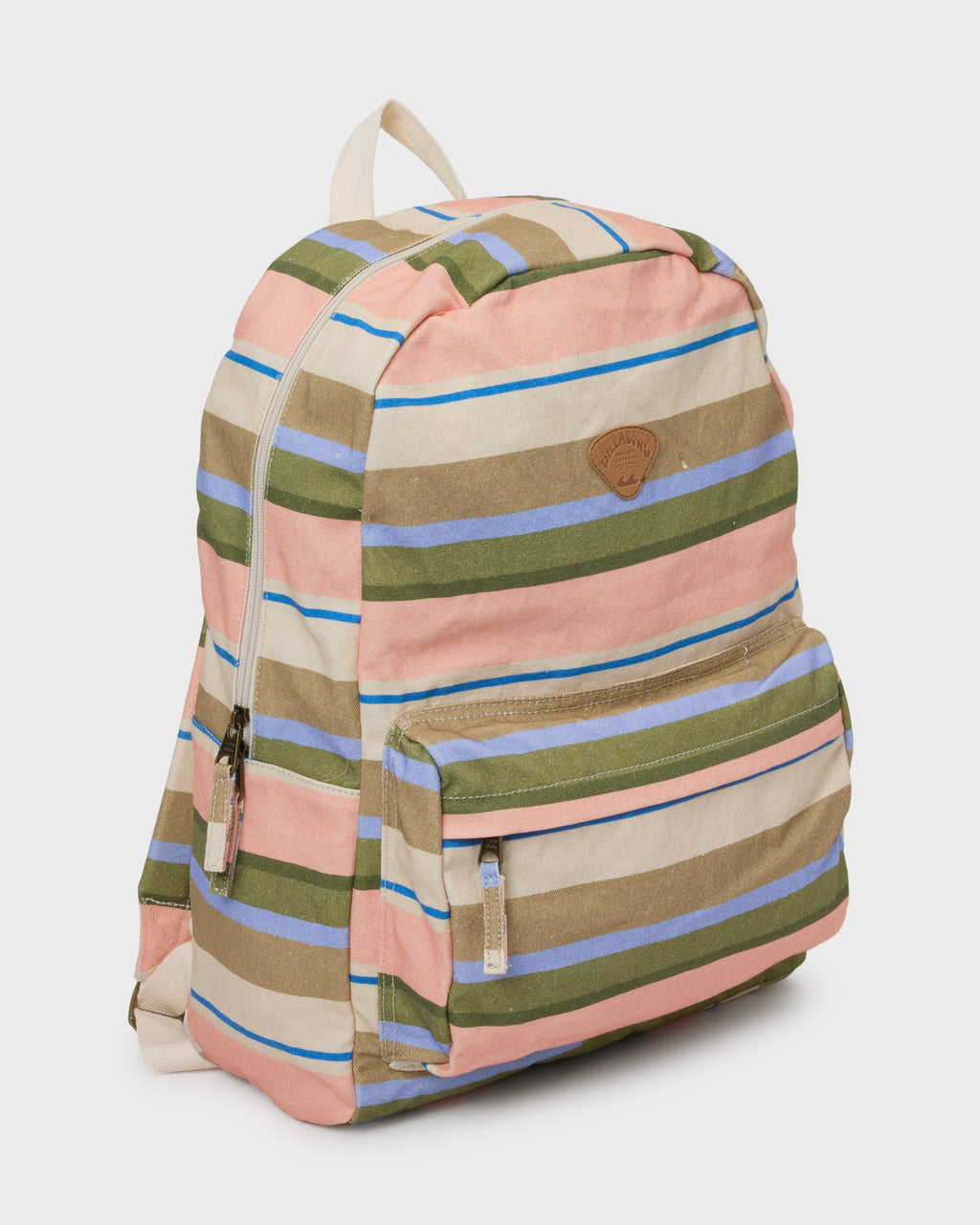 Schools Out Backpack - Light Peach