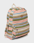 Schools Out Backpack - Light Peach