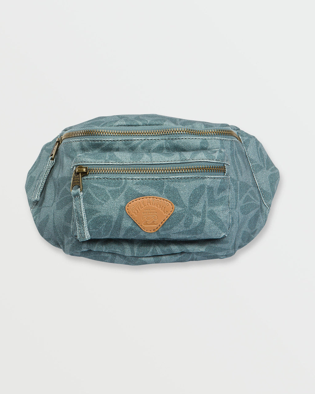 On My Bum Waistbag - Slate Blue