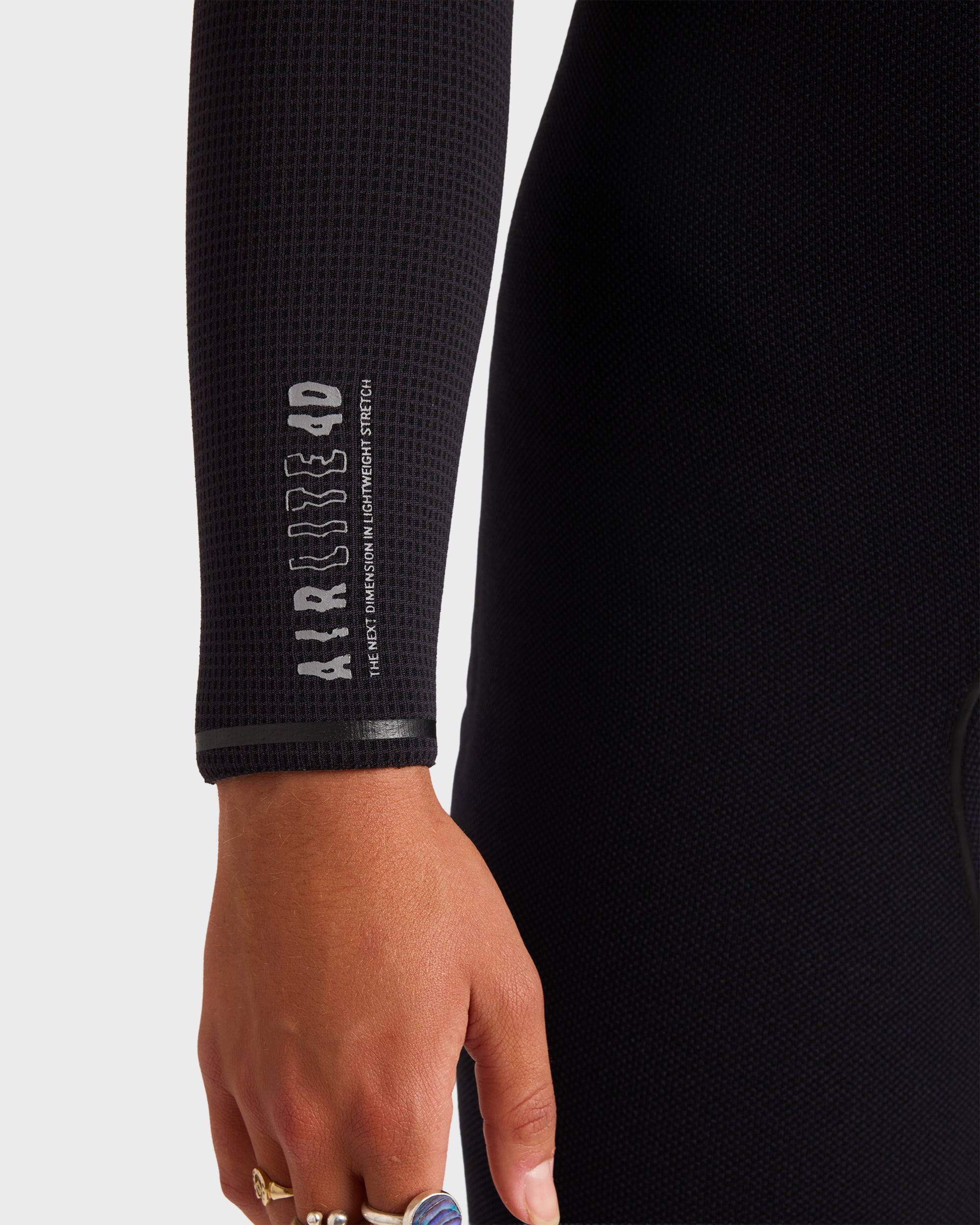4/3mm Furnace Ultra GBS Hooded Chest Zip Full Wetsuit - Black