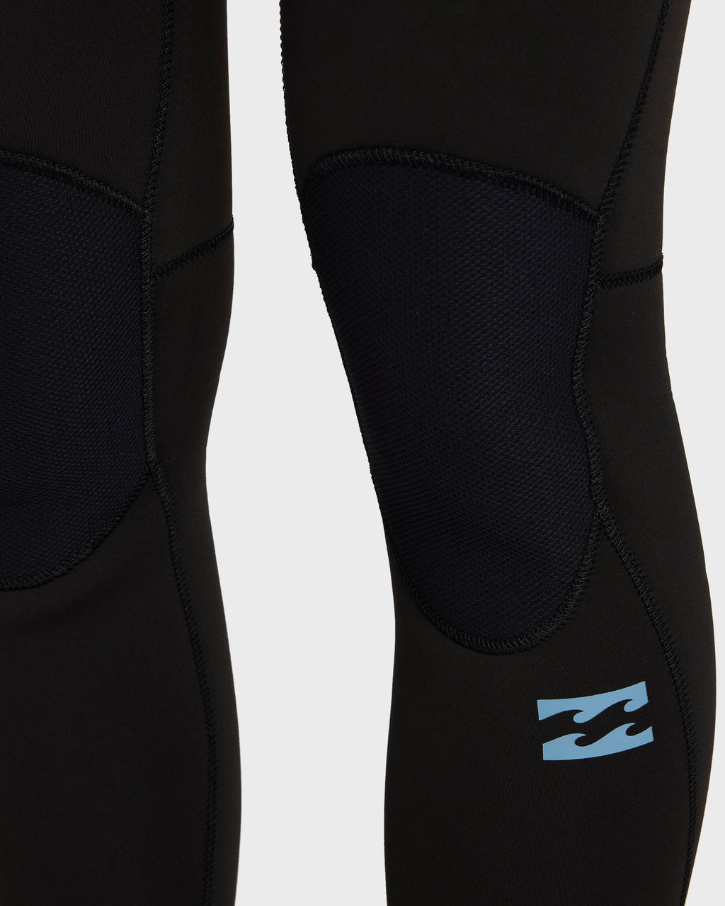 4/3mm Absolute Core Back Zip Full Wetsuit - Black