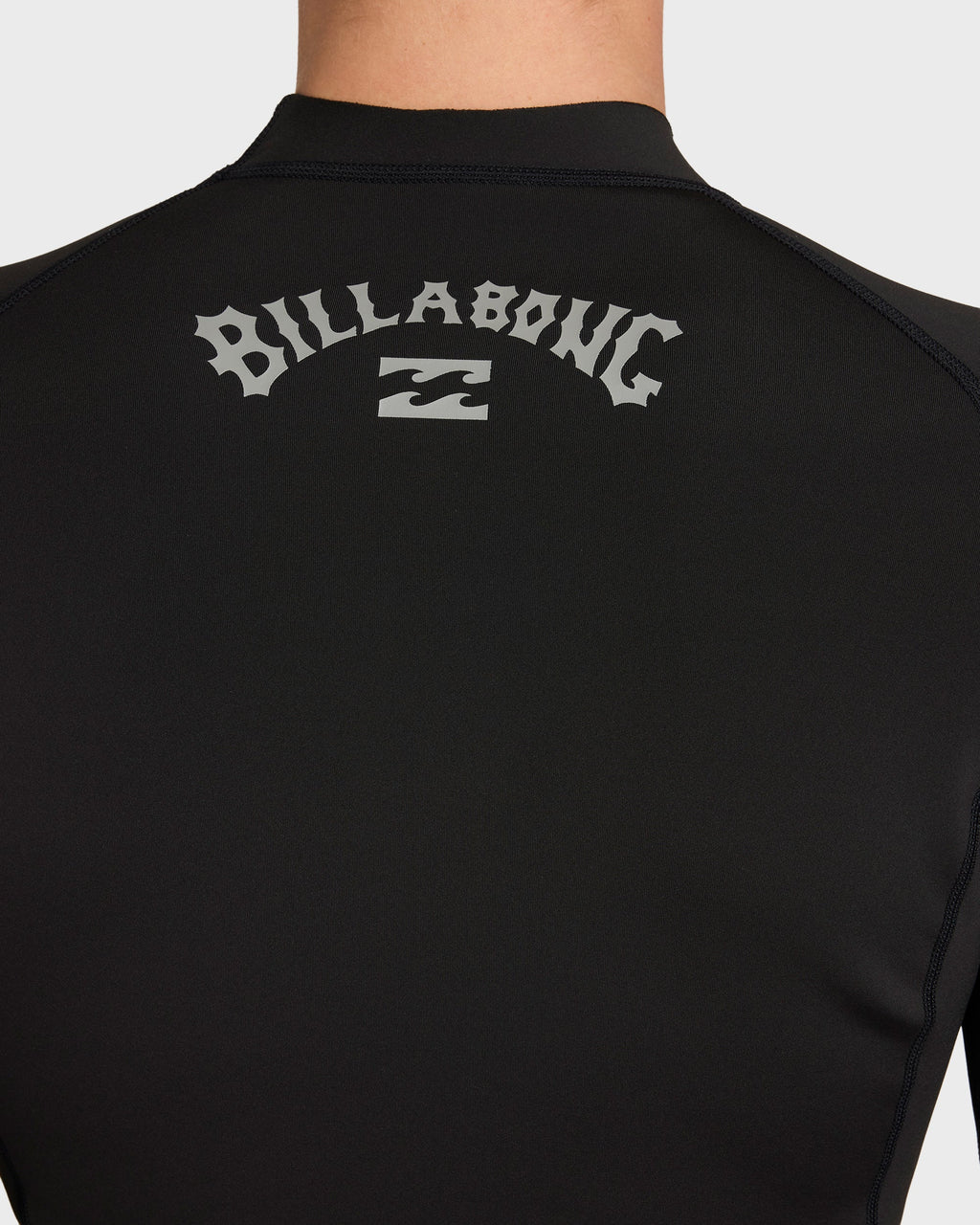 1mm Absolute Core Long Sleeve Wetsuit Jacket - Black