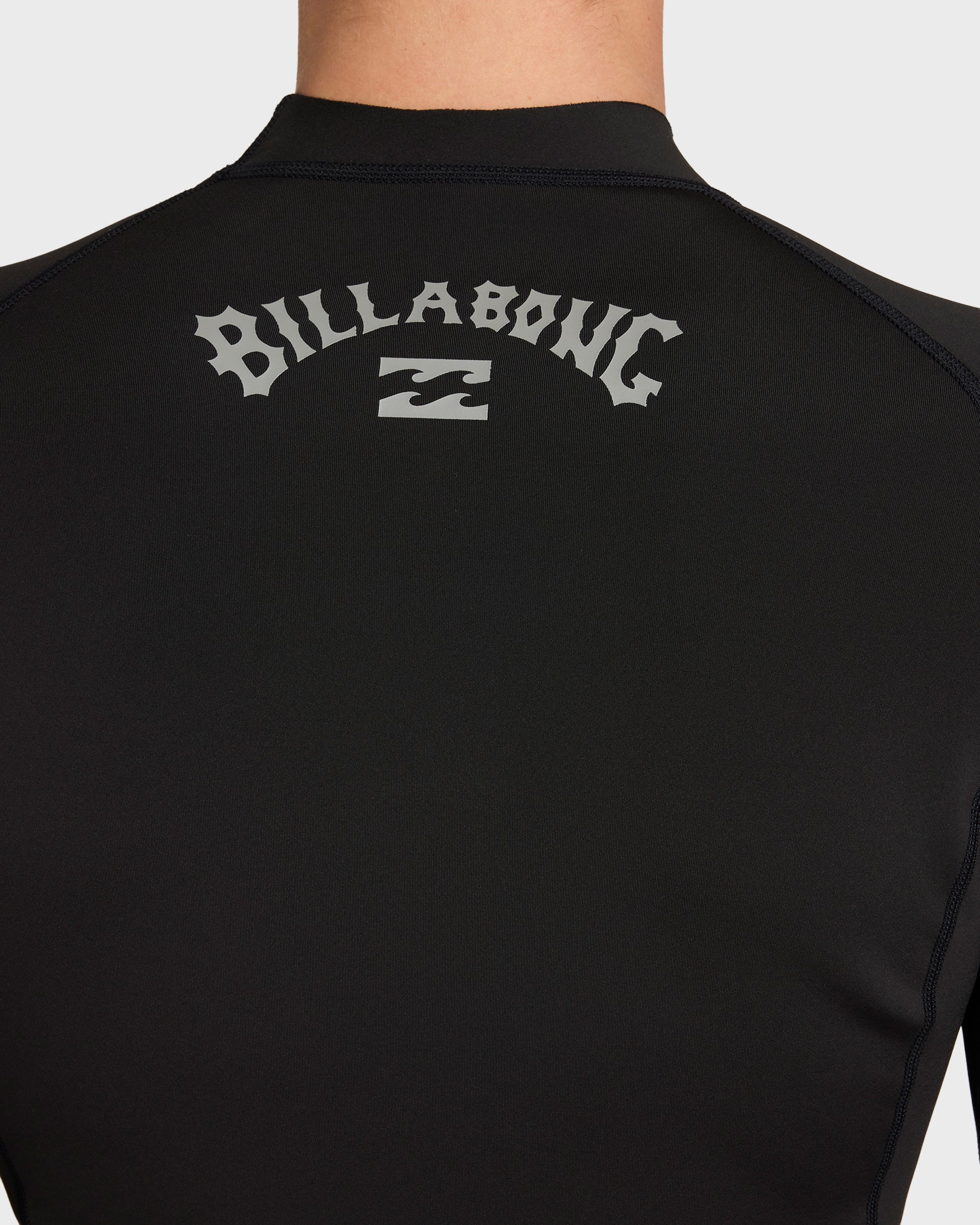 1mm Absolute Core Long Sleeve Wetsuit Jacket - Black