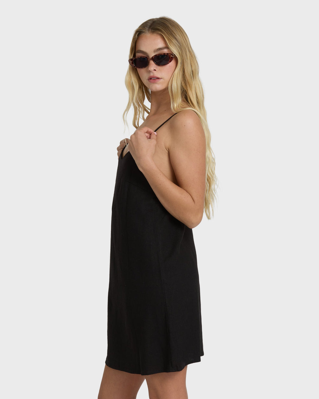 Summer Love Dress - Black