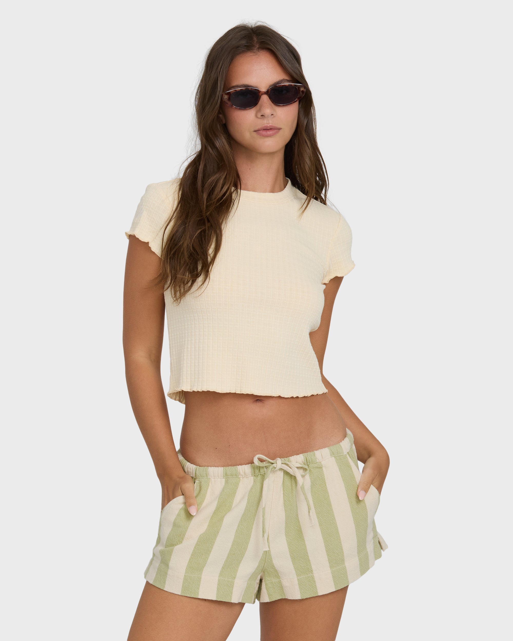 Low Tide Shorts - Cactus