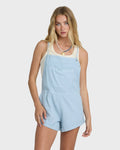 Wild Pursuit Yarn-Dyed Overalls - Washed Chambray