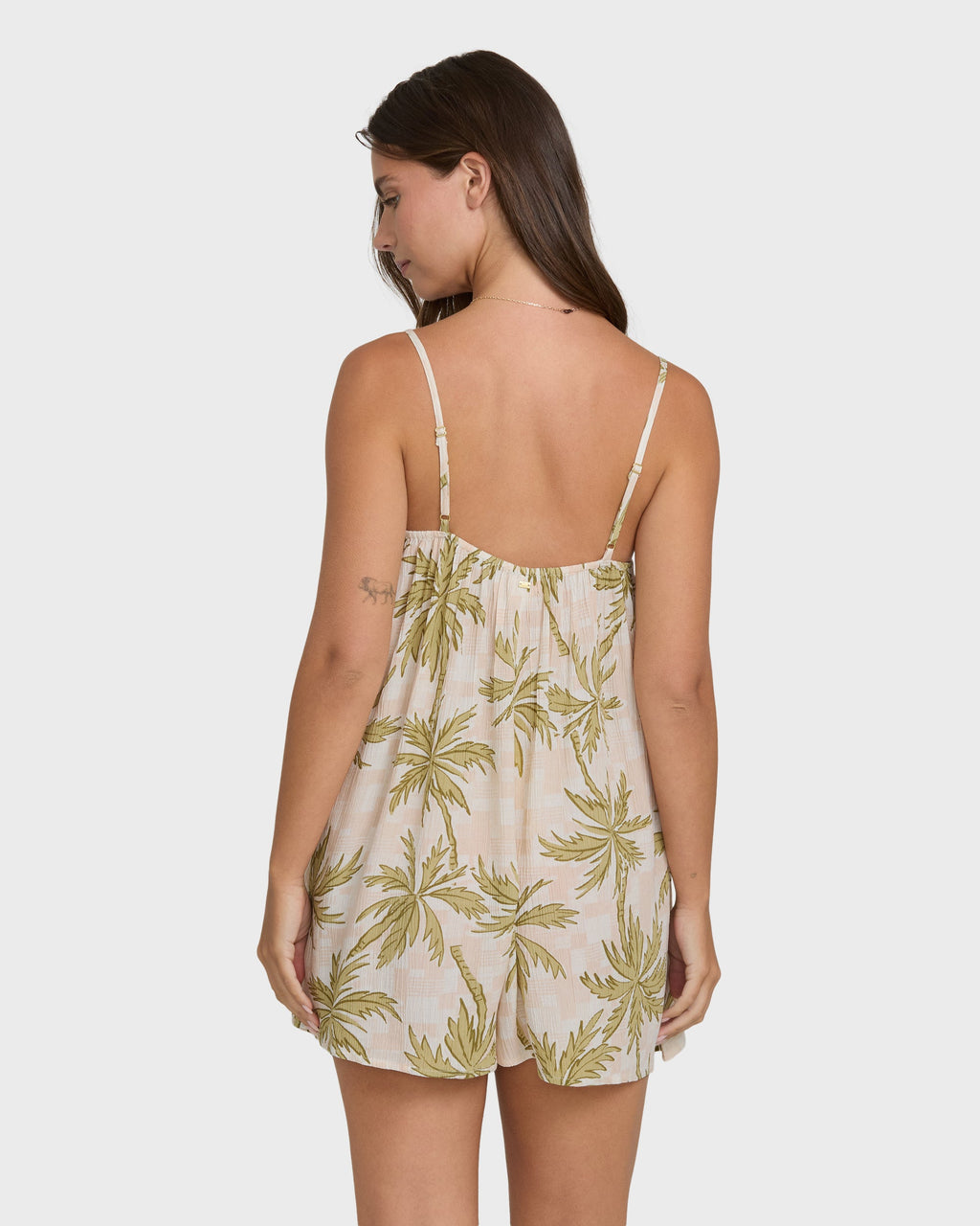 Fresh Daze Romper - Cactus