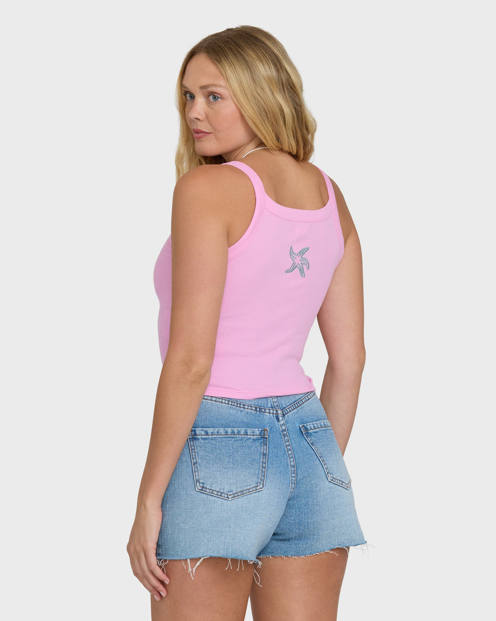 Day Trip Forever Tank Top - Prism Pink