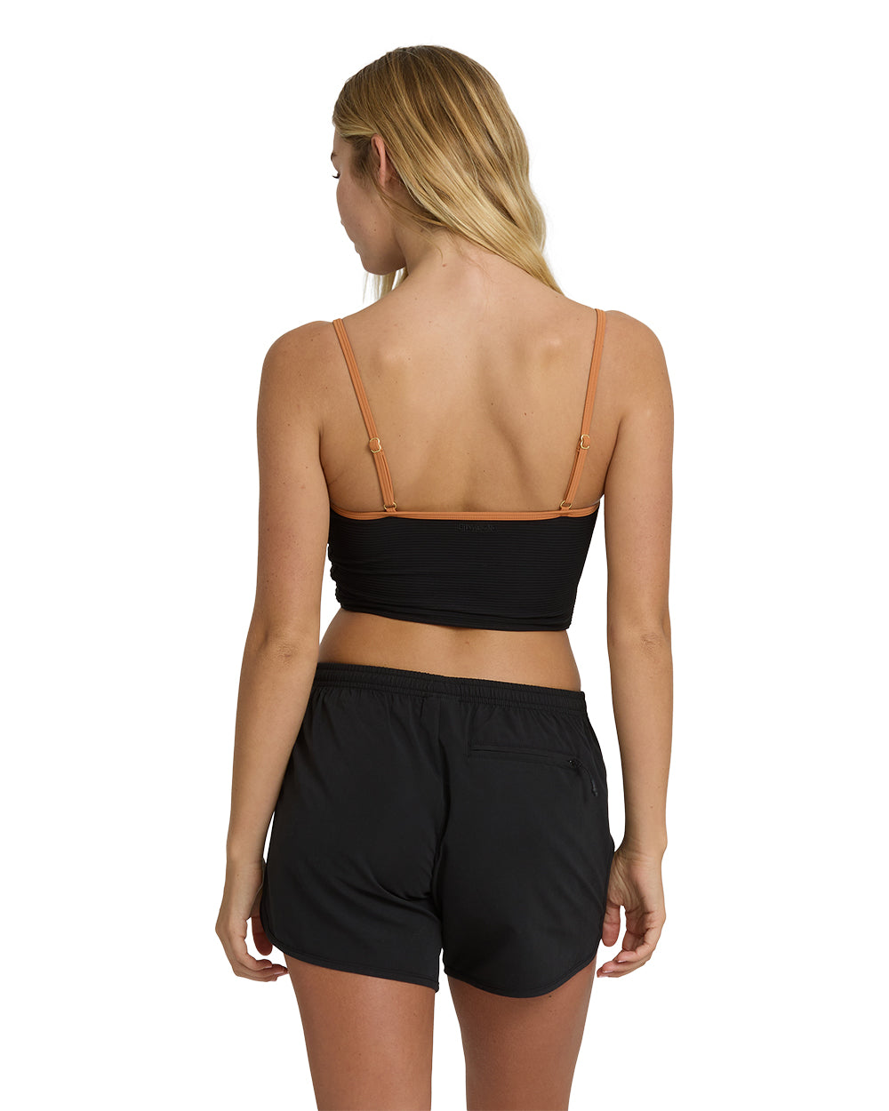 Fun Times Boardshorts - Black Pebble