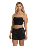 Fun Times Boardshorts - Black Pebble