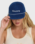 Grandpa Dad Hat - Dutch Blue