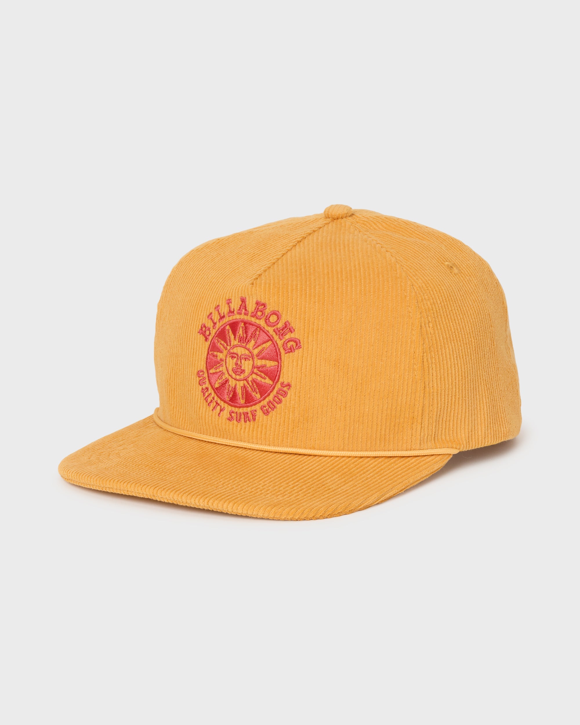 Grandpa Dad Hat - Soft Yellow