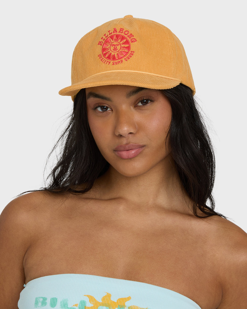 Grandpa Dad Hat - Soft Yellow