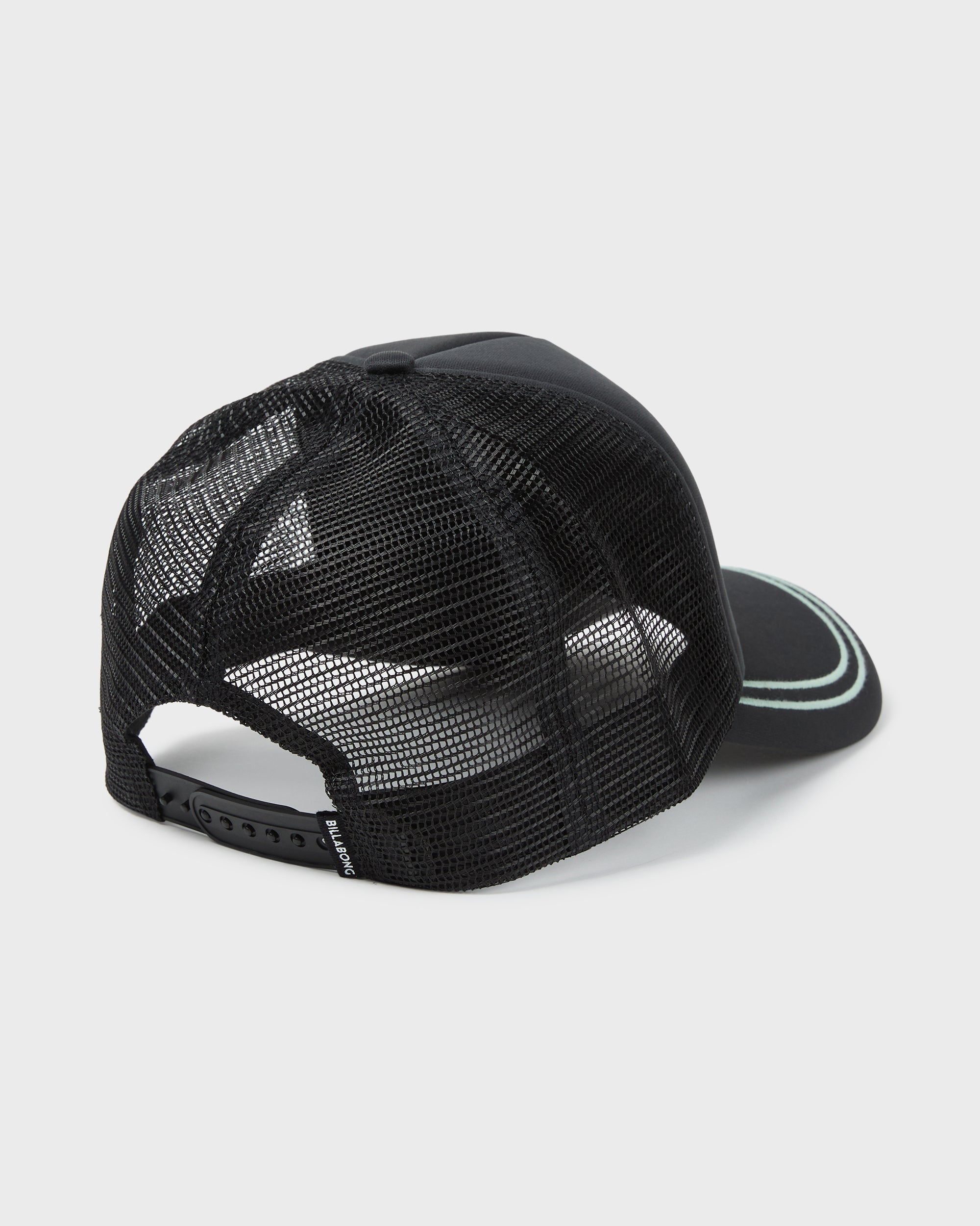 Grandpa Trucker Hat - Black Sands
