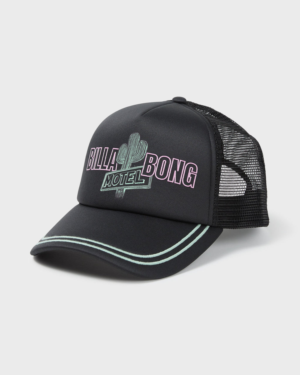 Grandpa Trucker Hat - Black Sands
