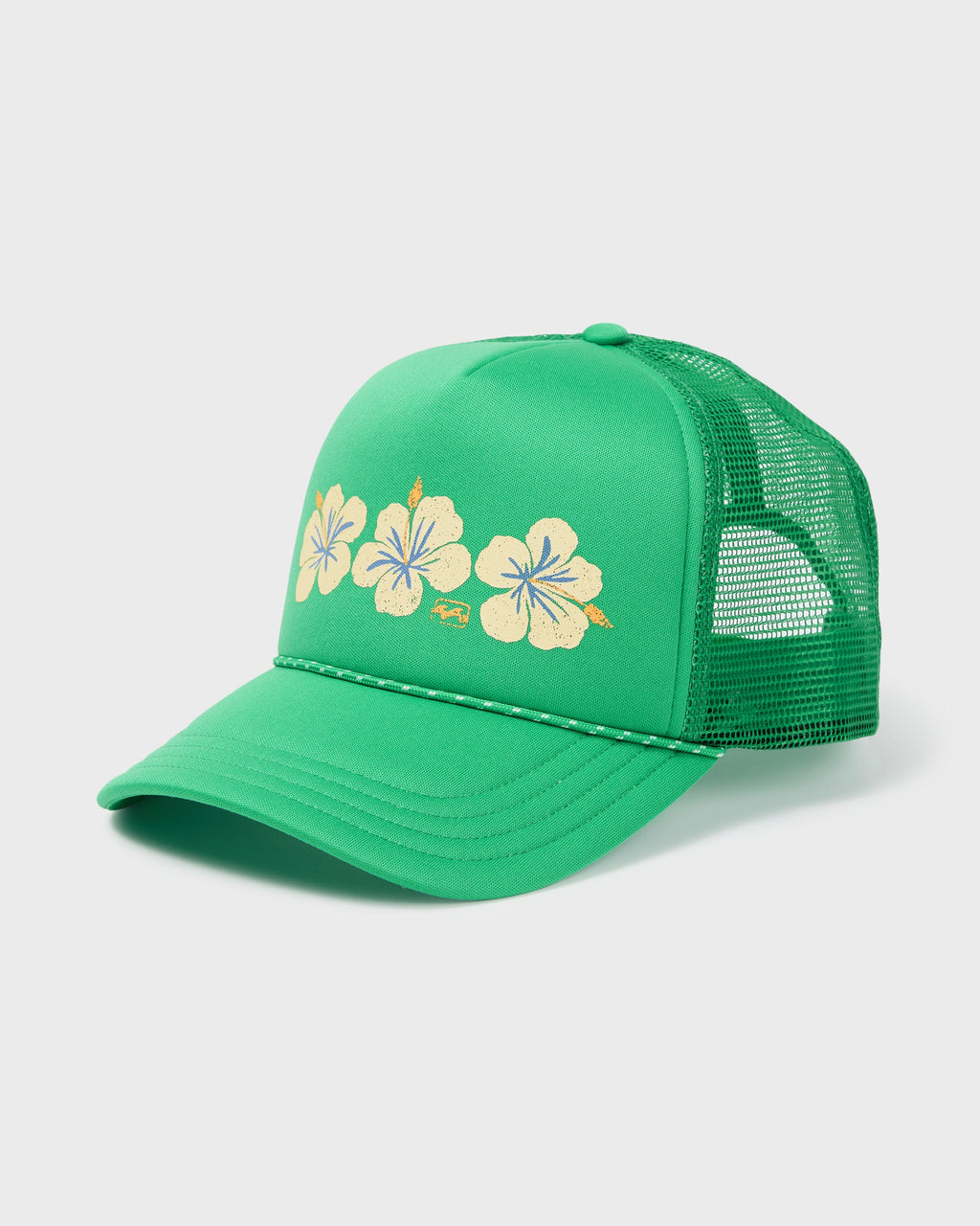 Grandpa Trucker Hat - Field Green