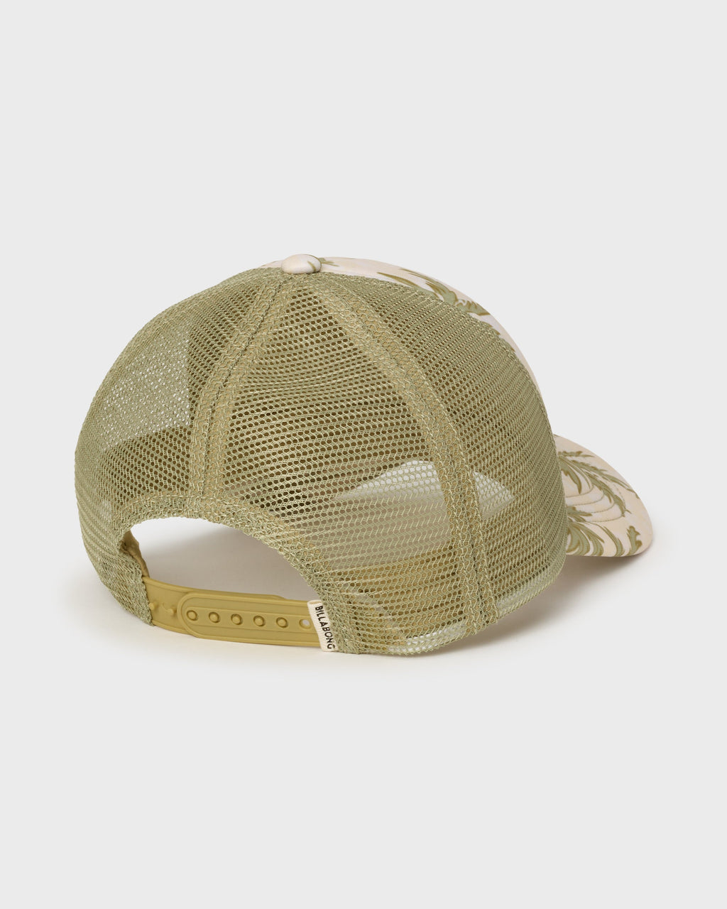 Heritage Mashup Trucker Hat - Cactus