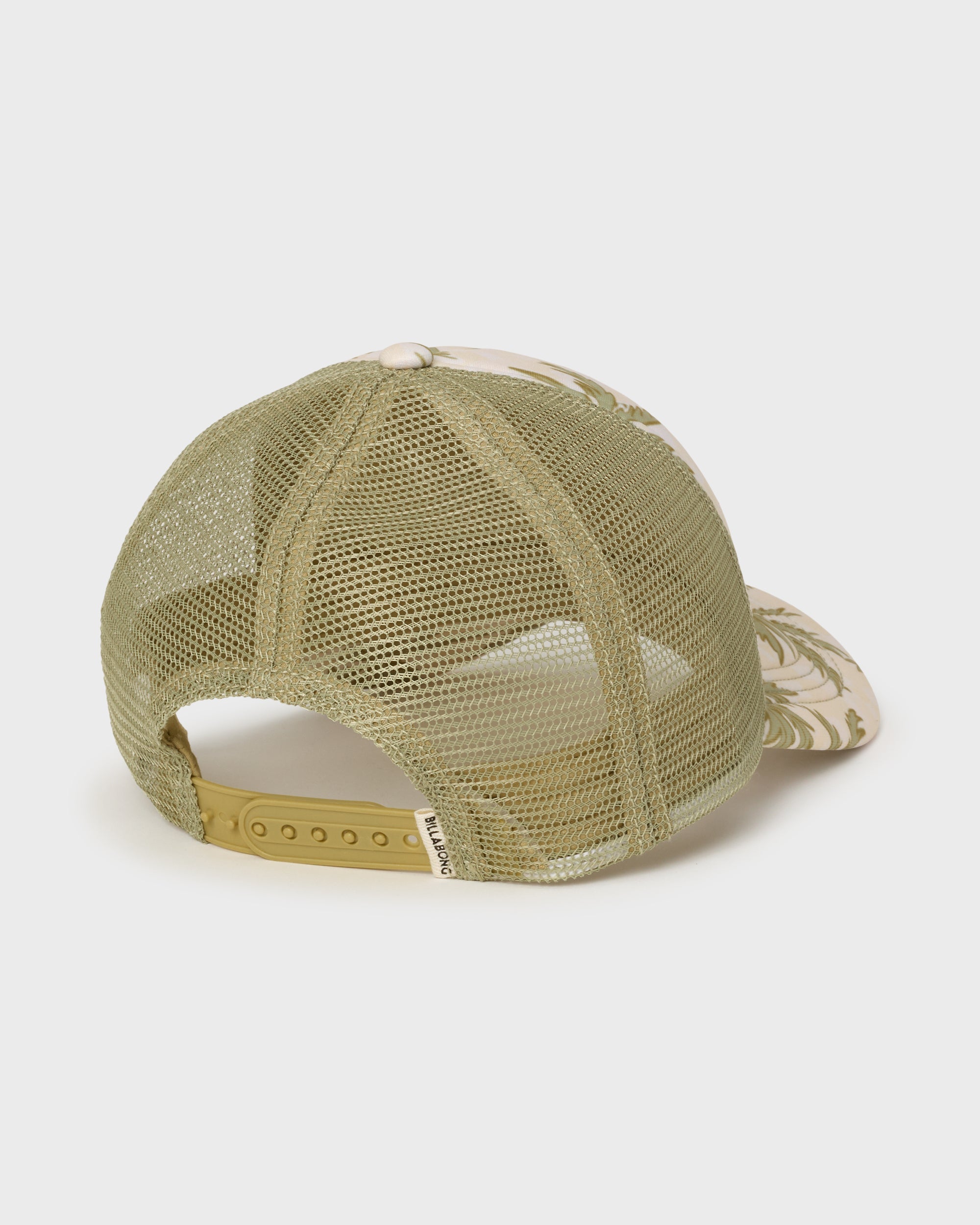 Heritage Mashup Trucker Hat - Cactus