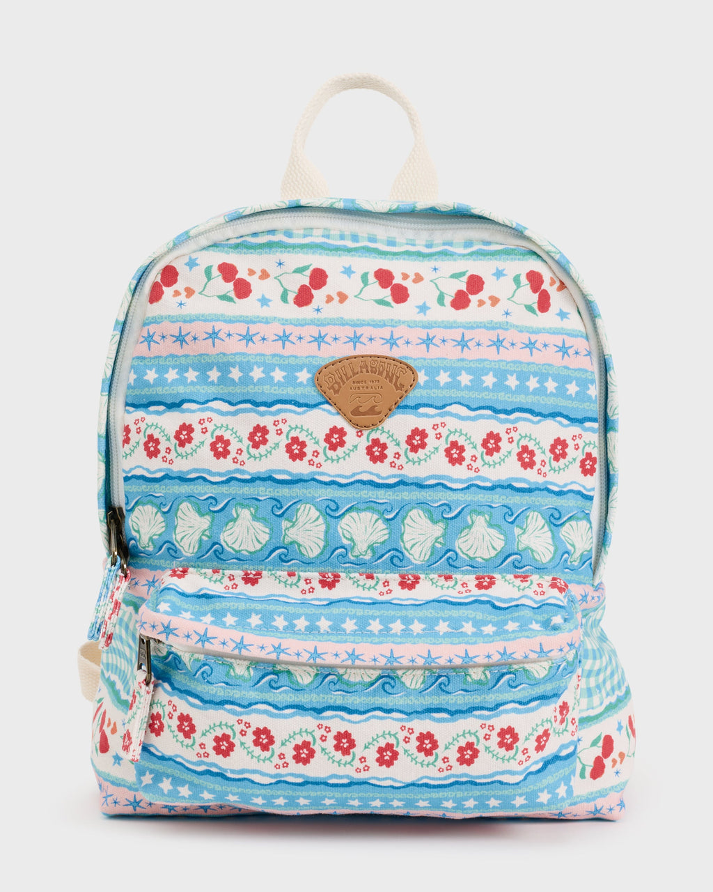 Mini Mama Backpack - Dream Blue