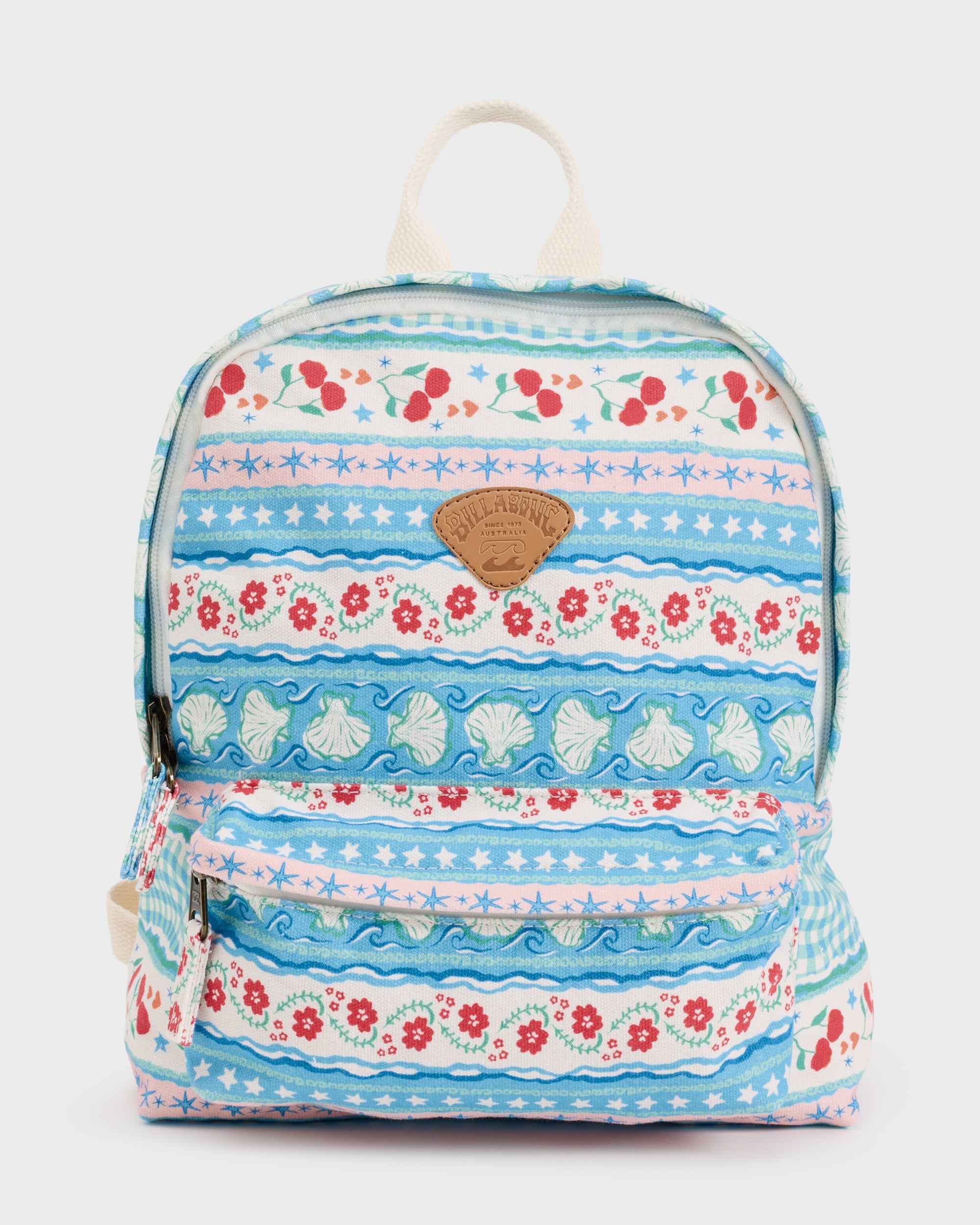 Mini Mama Backpack - Dream Blue
