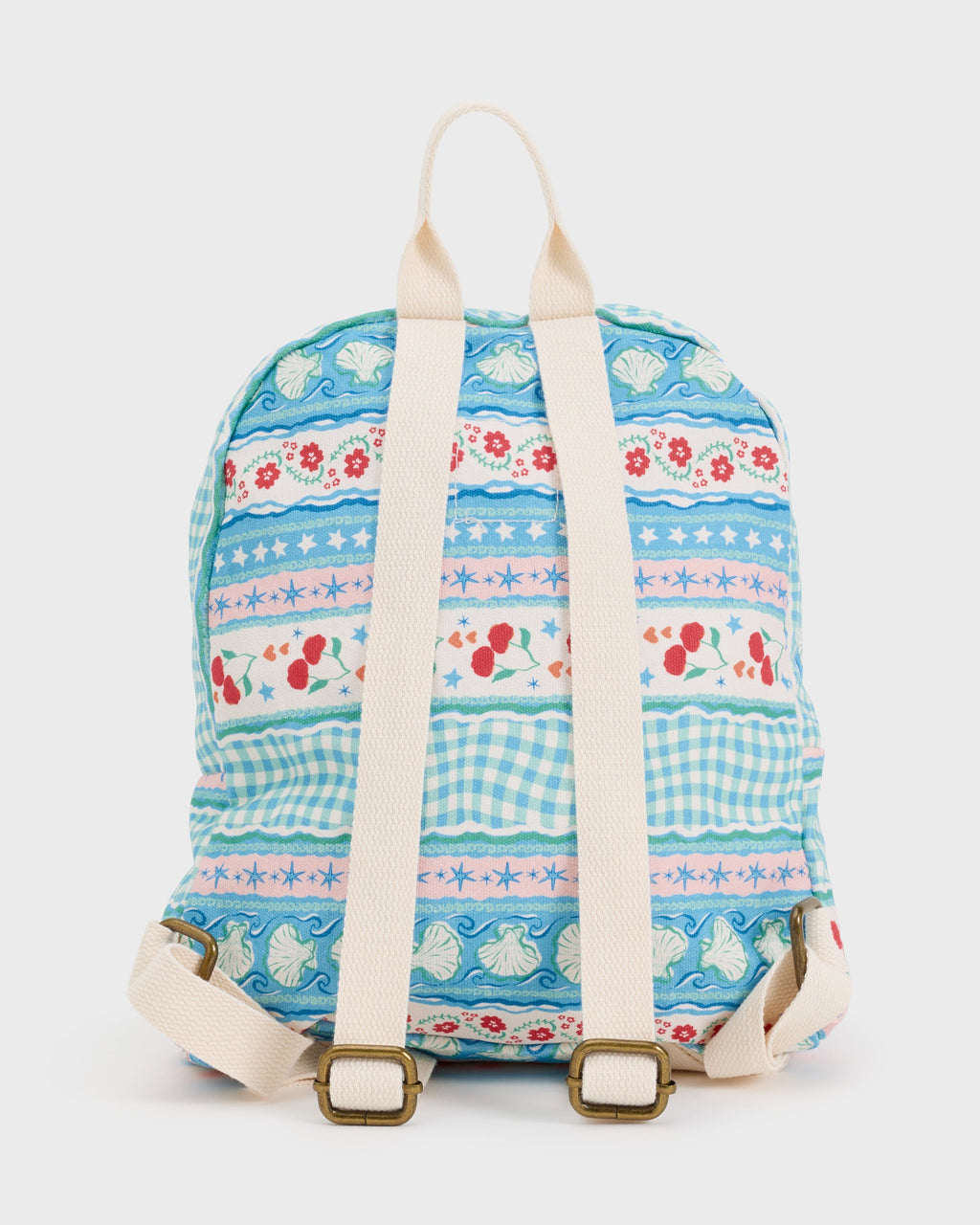 Mini Mama Backpack - Dream Blue