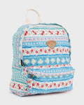 Mini Mama Backpack - Dream Blue