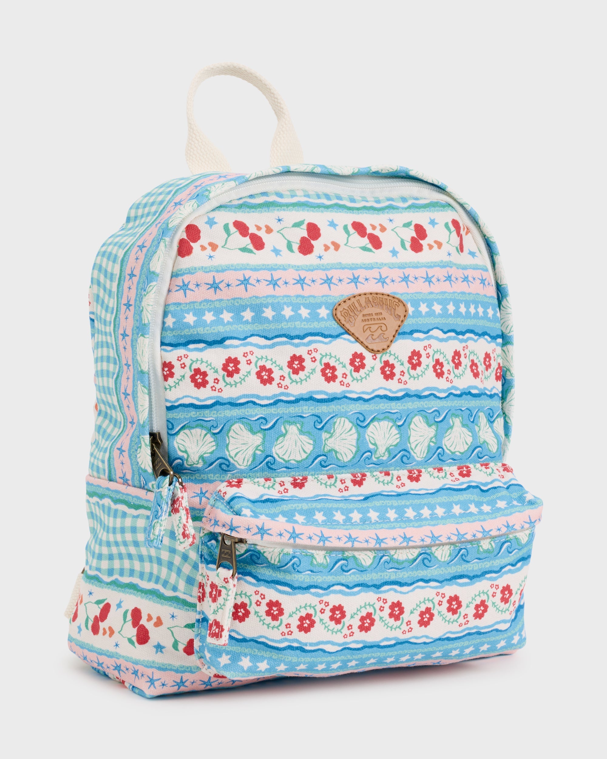 Mini Mama Backpack - Dream Blue