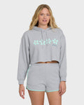 Palmer Fleece Shorts - Heather Gray