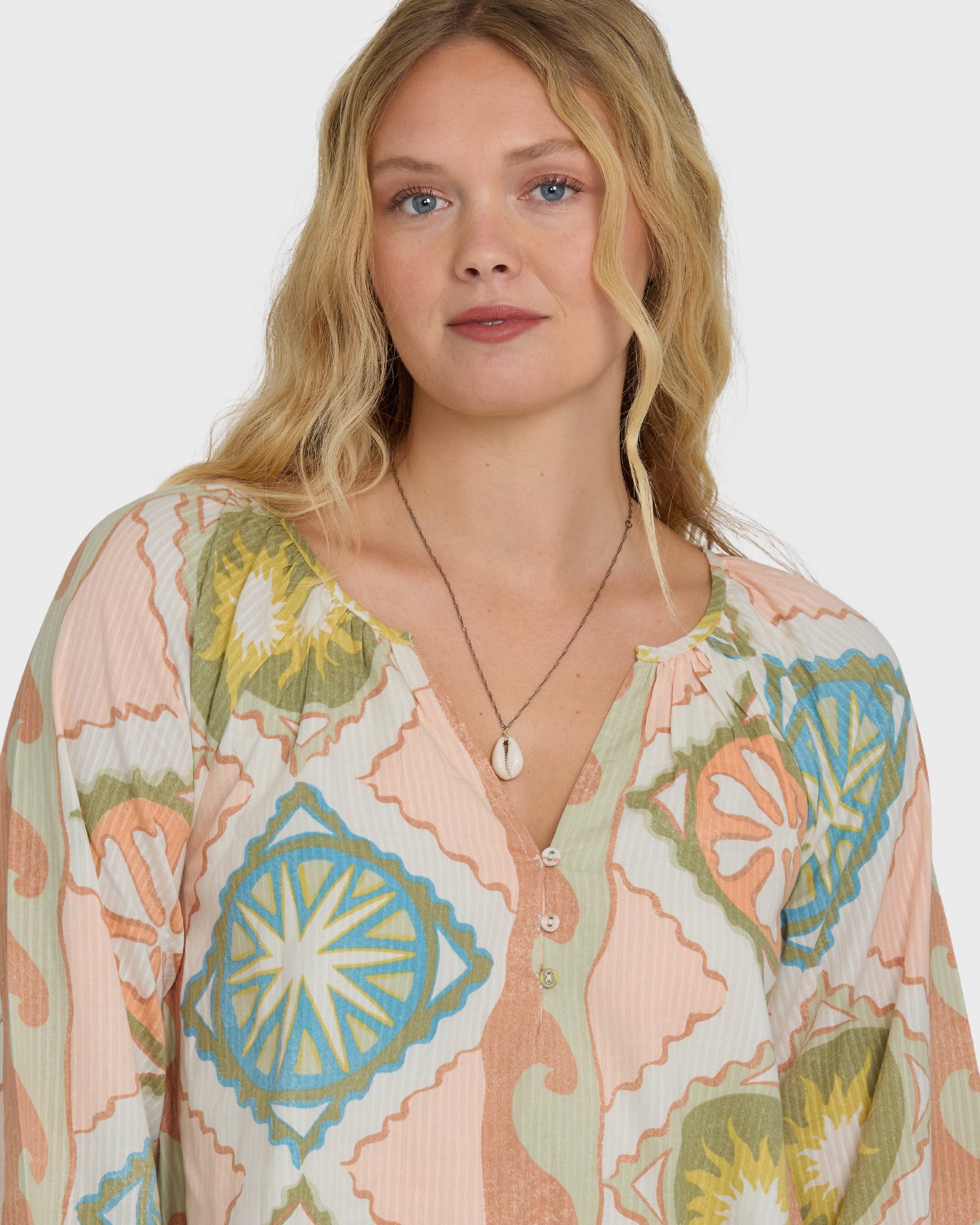 Sweet Dreamer Mini Dress - White Cap