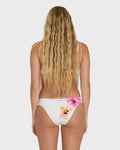 Sunny Shore Bondi Medium Bikini Bottom - Salt Crystal