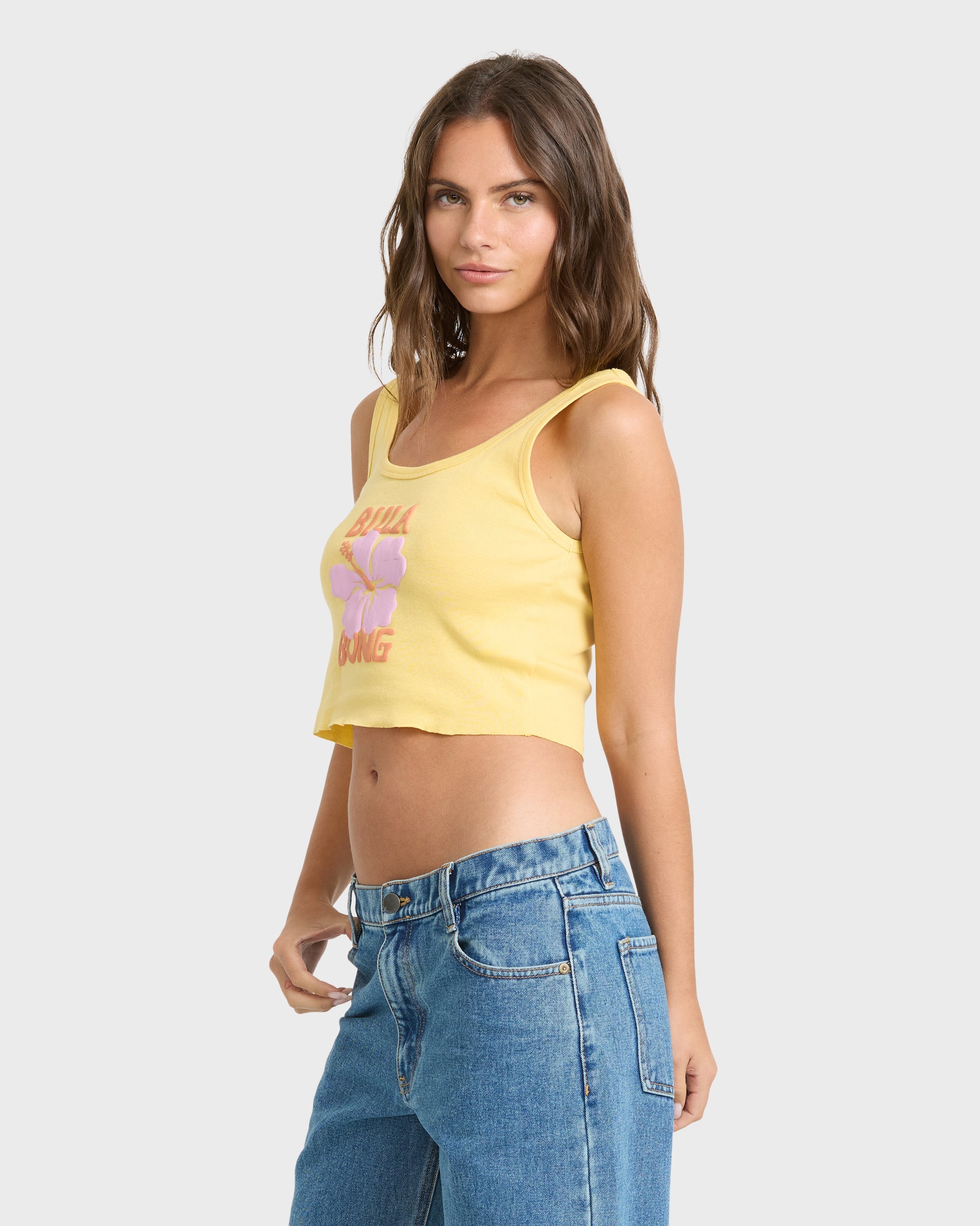 Aloha On Vacation Tank Top - Sundress