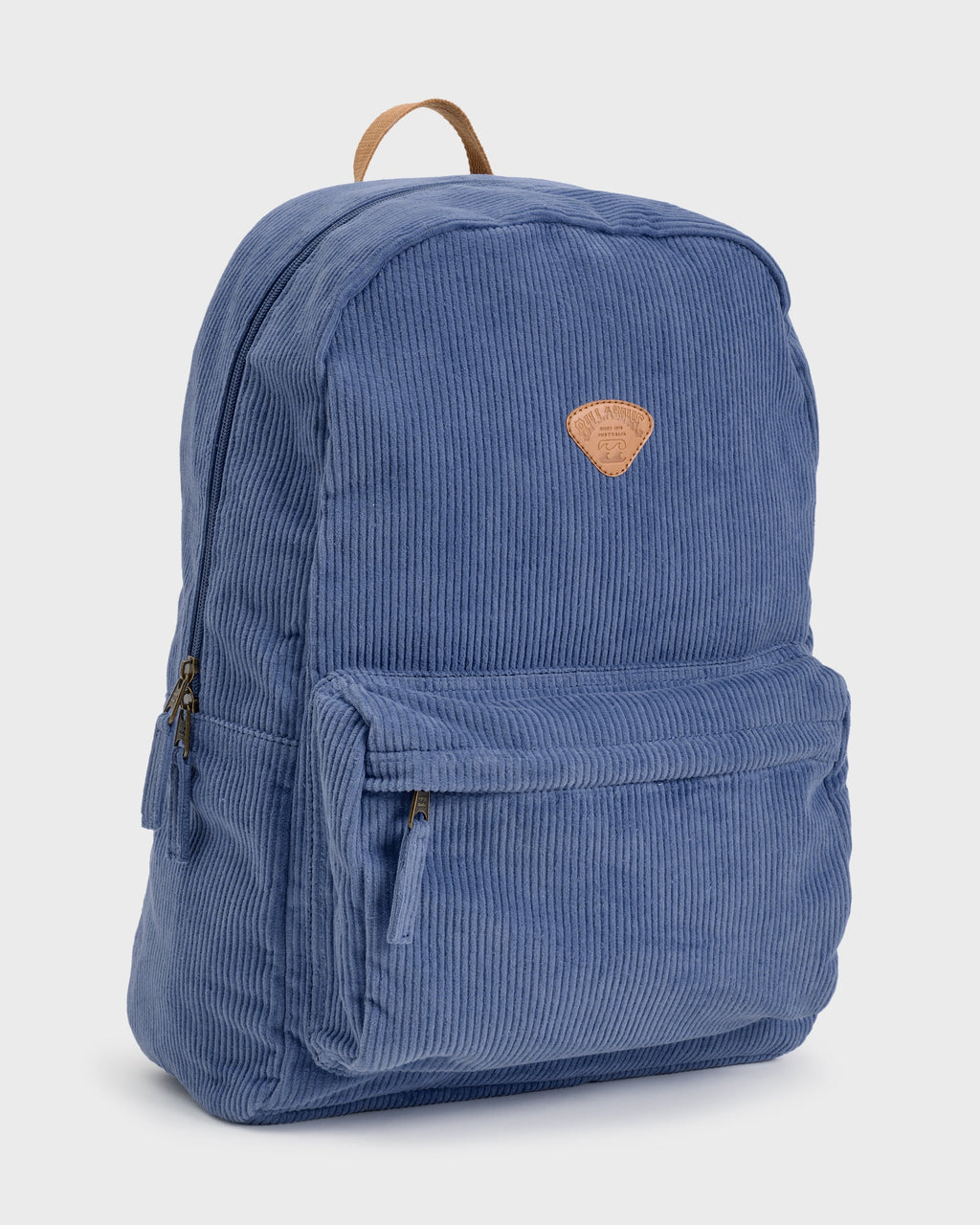 Schools Out Cord Backpack - Dutch Blue