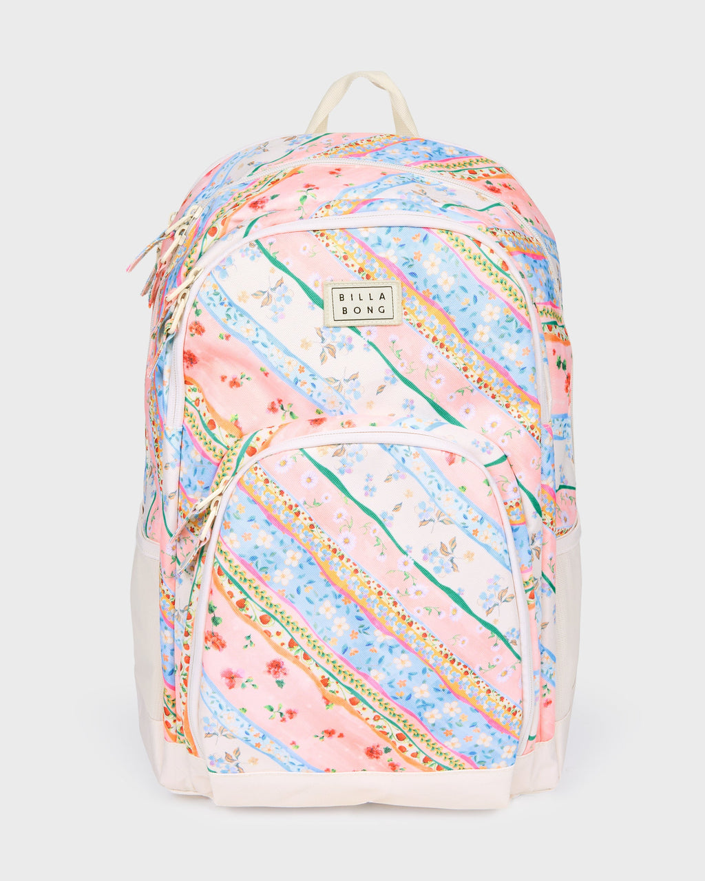Highway 27L Large Backpack - Pale Peach