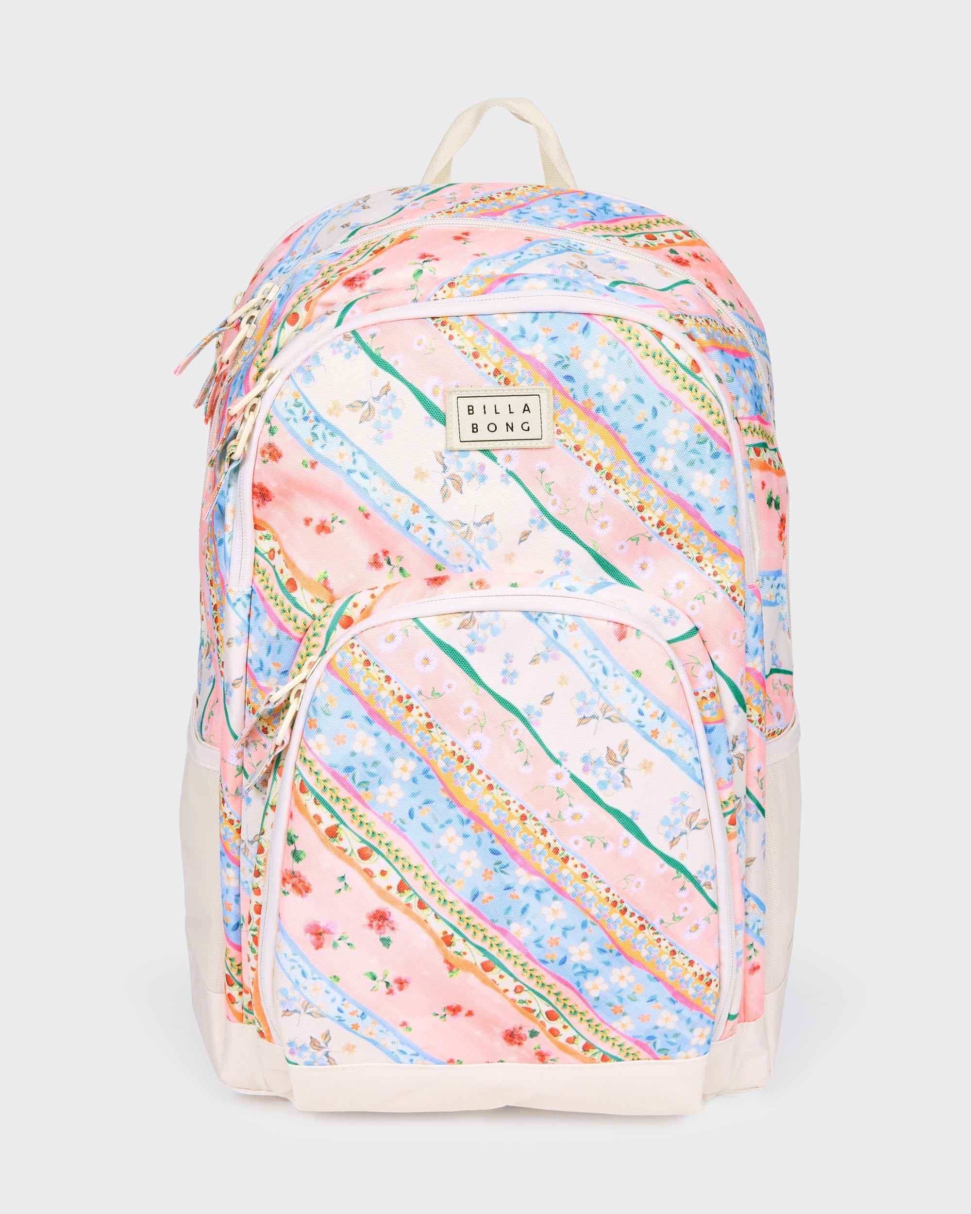 Highway 27L Large Backpack - Pale Peach