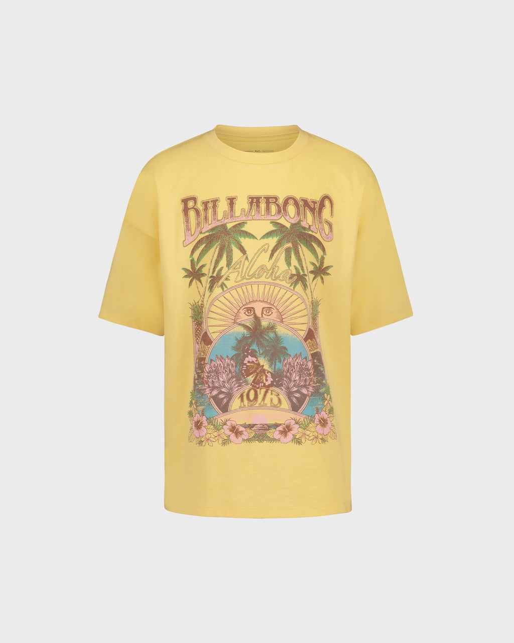 Girls Forever Oversized Short Sleeve T-Shirt