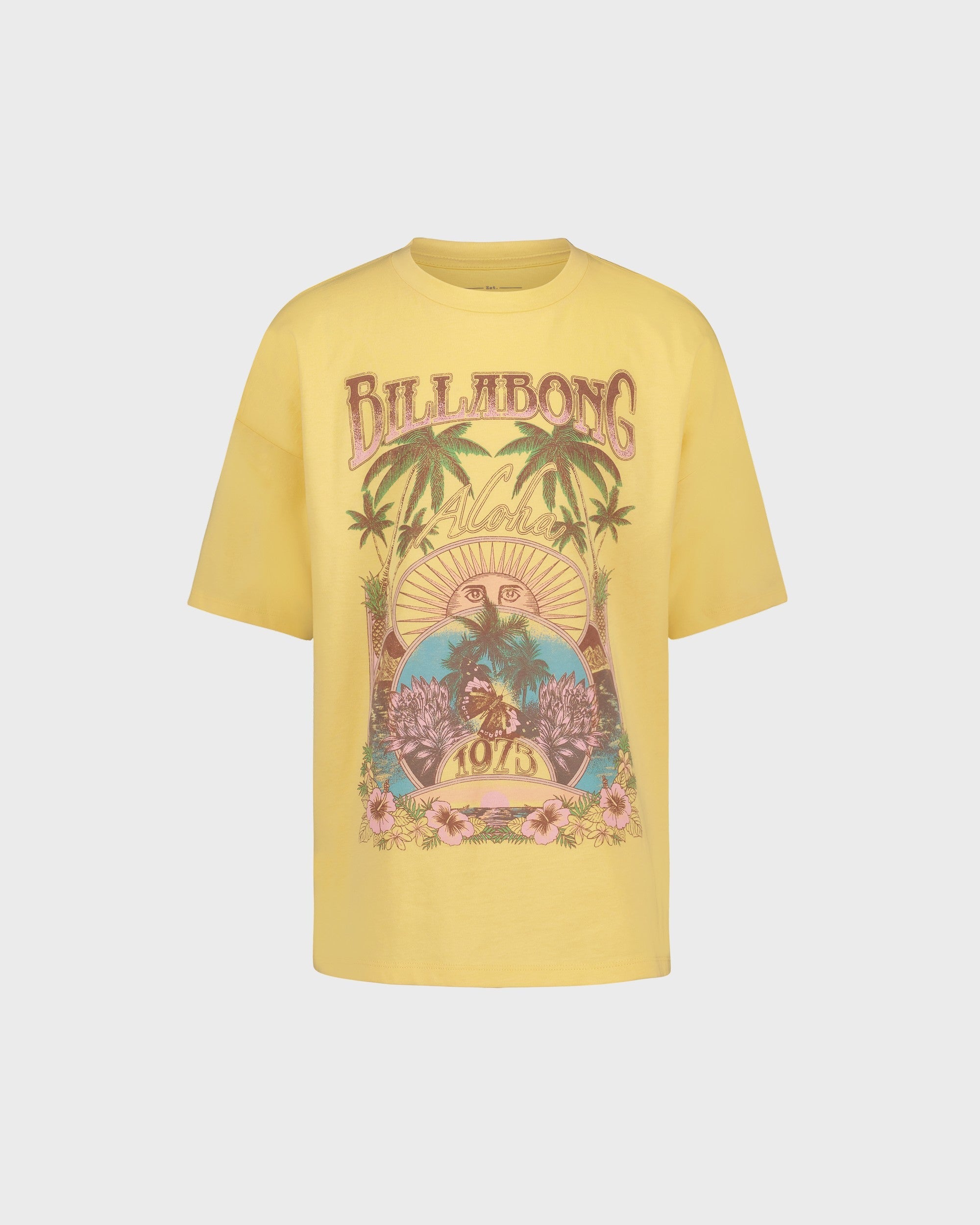Girls Forever Oversized Short Sleeve T-Shirt