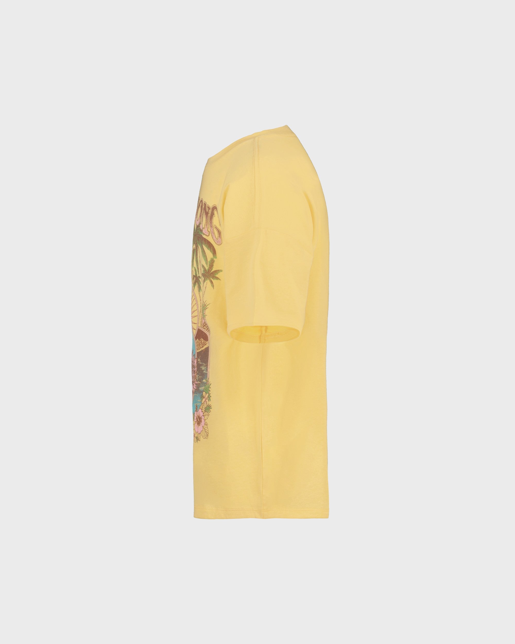 Girls Forever Oversized Short Sleeve T-Shirt