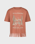 Girls Heading West Short Sleeve T-Shirt