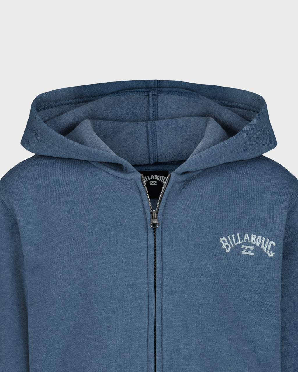 Little Boys Arch Full Zip Hoodie