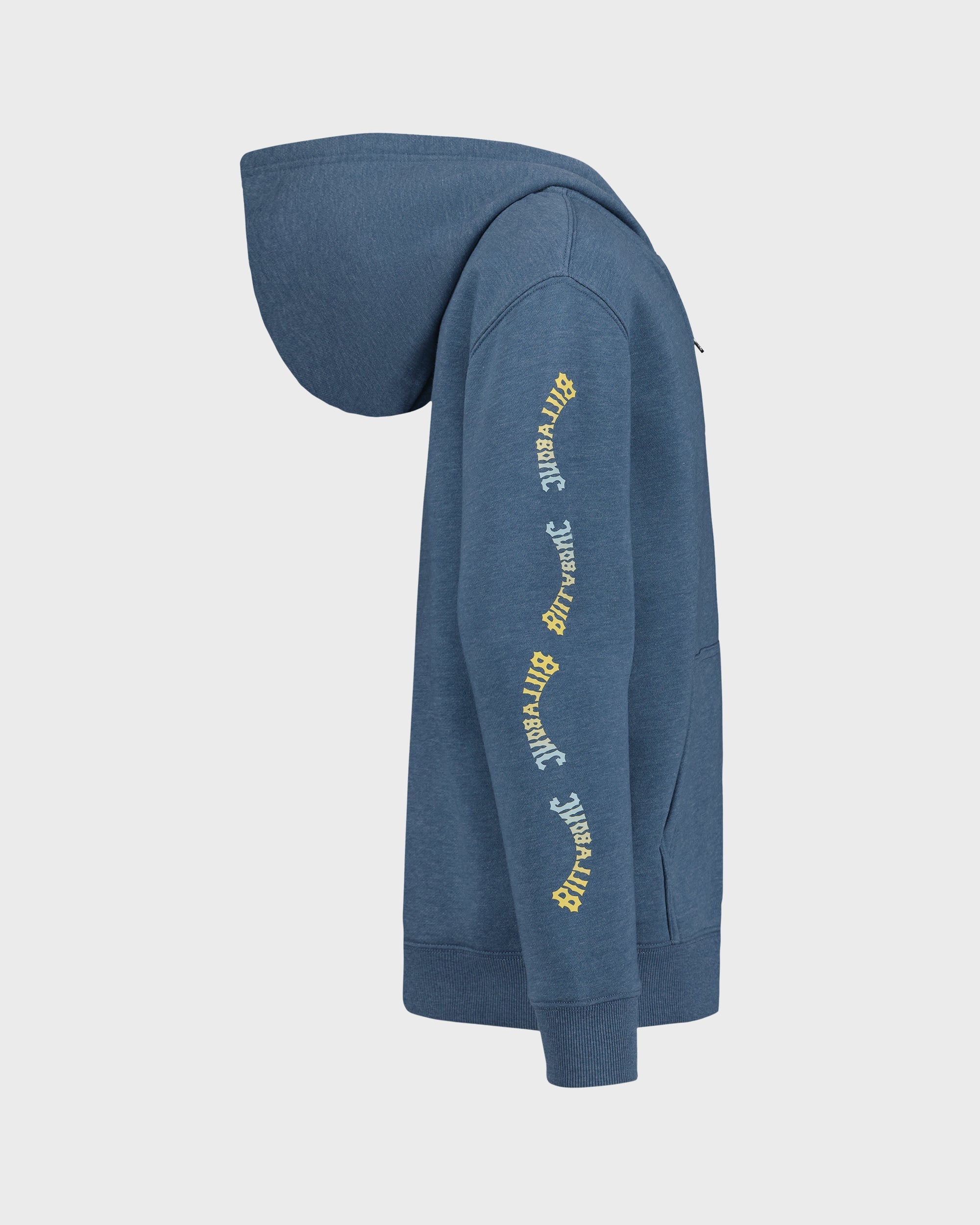 Little Boys Arch Full Zip Hoodie